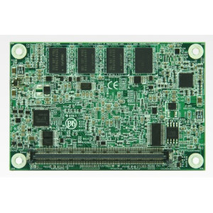 ARBOR EmNANO-i2408 COM Express Mini Type 10 CPU Module, Intel Atom, GbE Ethernet, 10 USB